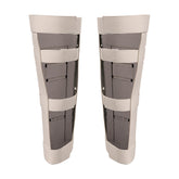 Movie Padme Amidala Footwear Leg Bandage Cosplay Accessories Halloween Carnival Props